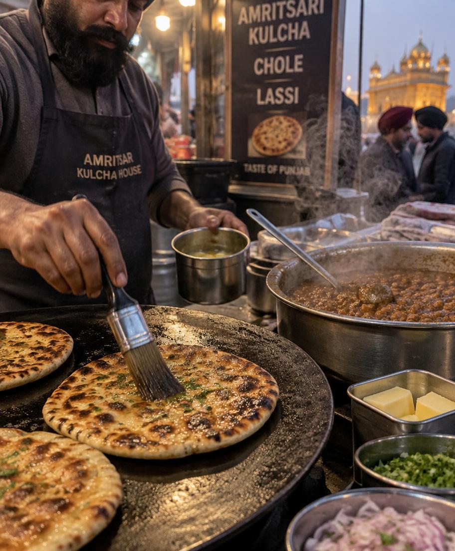Taste Amritsar