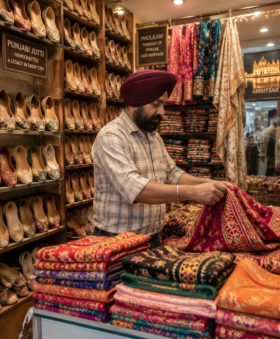 Shop Amritsar