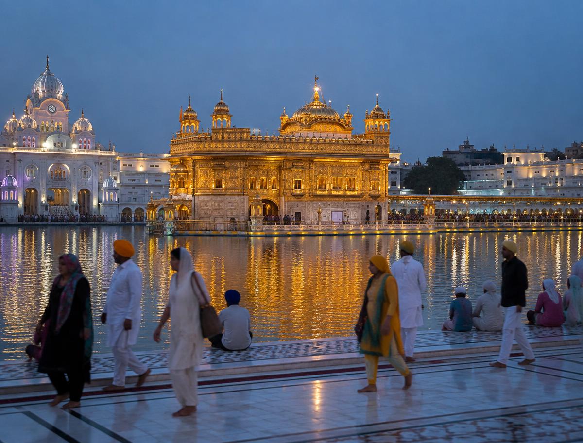 Golden Temple