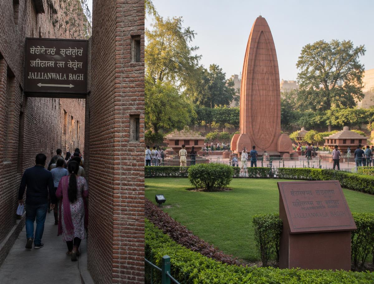 Jallianwala Bagh
