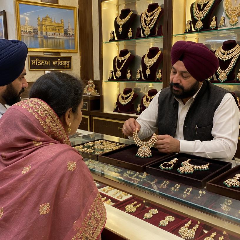 Jewellery