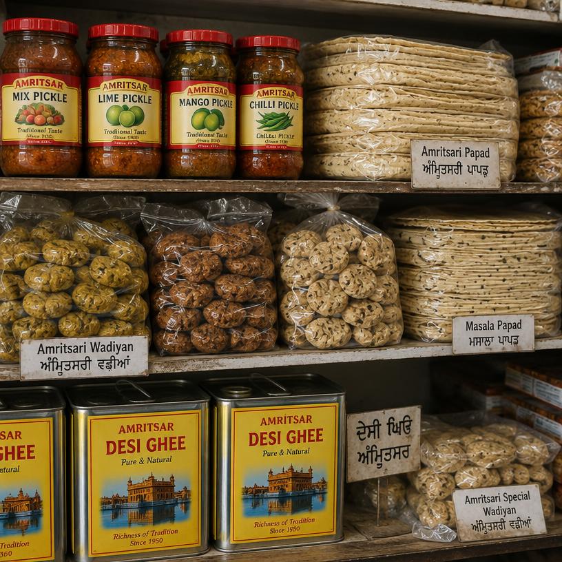 Local Products