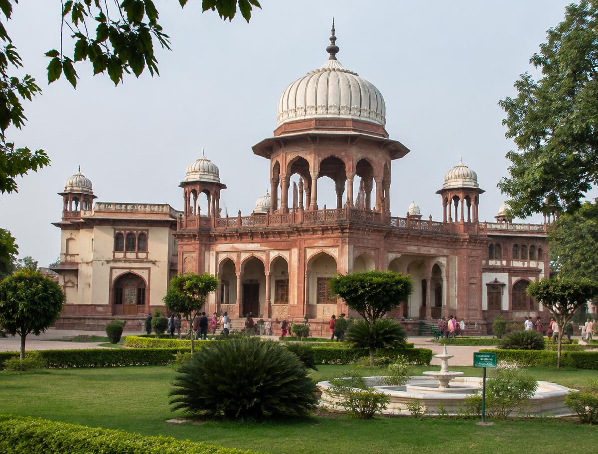 Maharaja Ranjit Singh Museum