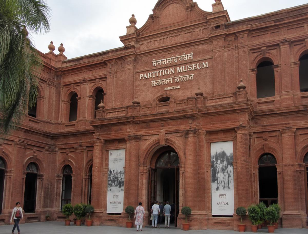 Partition Museum