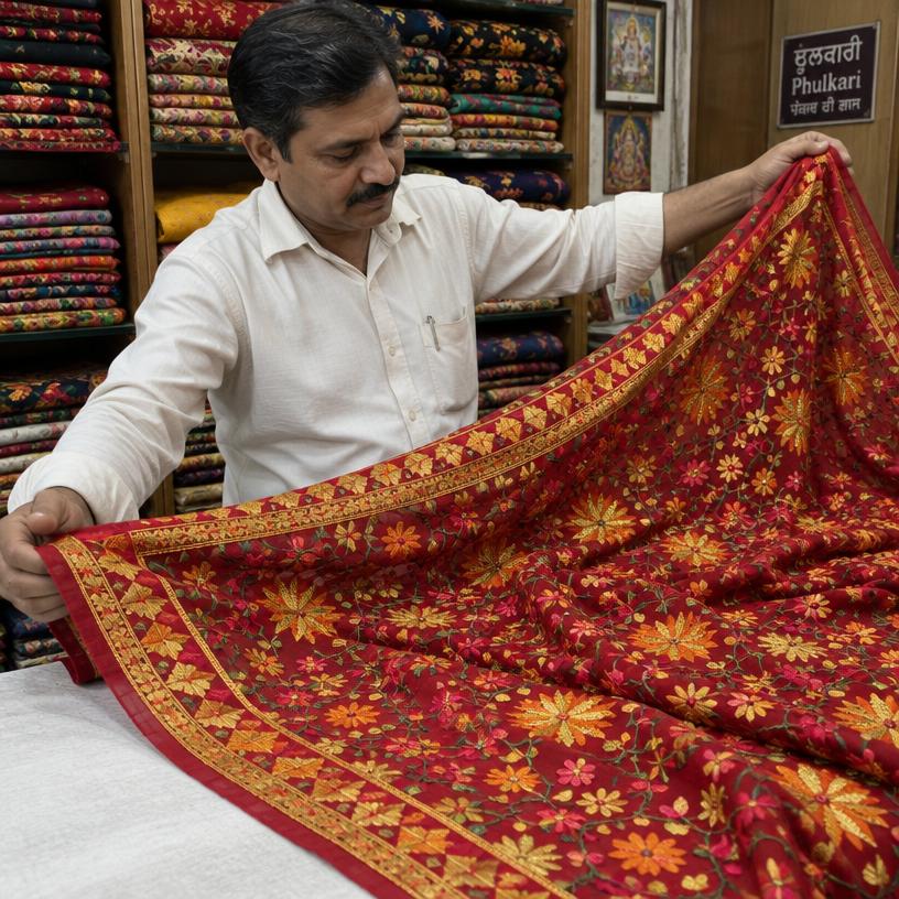 Phulkari