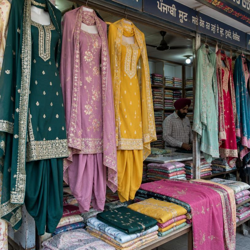 Punjabi Suits