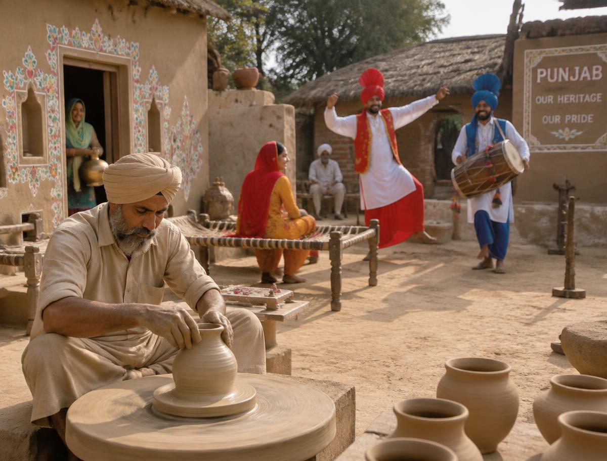 Sadda Pind