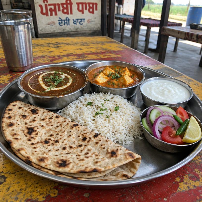 Vegetarian Food